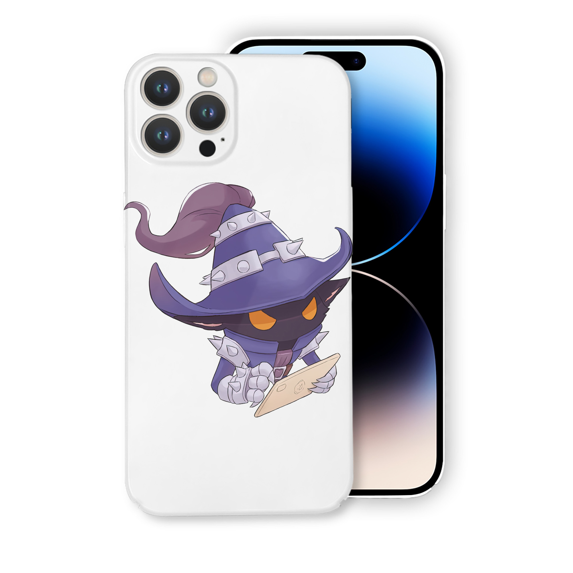 （画像用） リーグ・オブ・レジェンド League of Legends LOL 【iPhone 14シリーズ対応】ハードケース